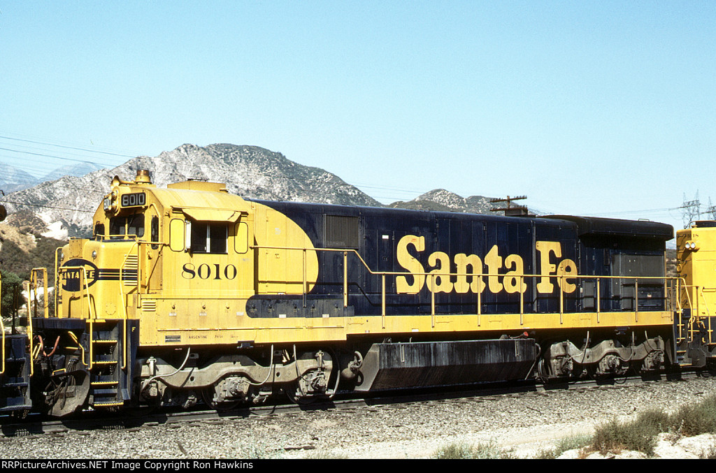 ATSF 8010